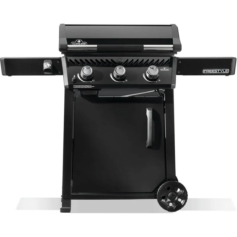 Napoleon Freestyle™ plancha sur chariot antiadhésive pré-conditionnée de 24 pouces - Propane F24DFTPK