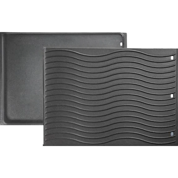 Napoleon Accessoires pour BBQ et four Plaques chauffantes 56425