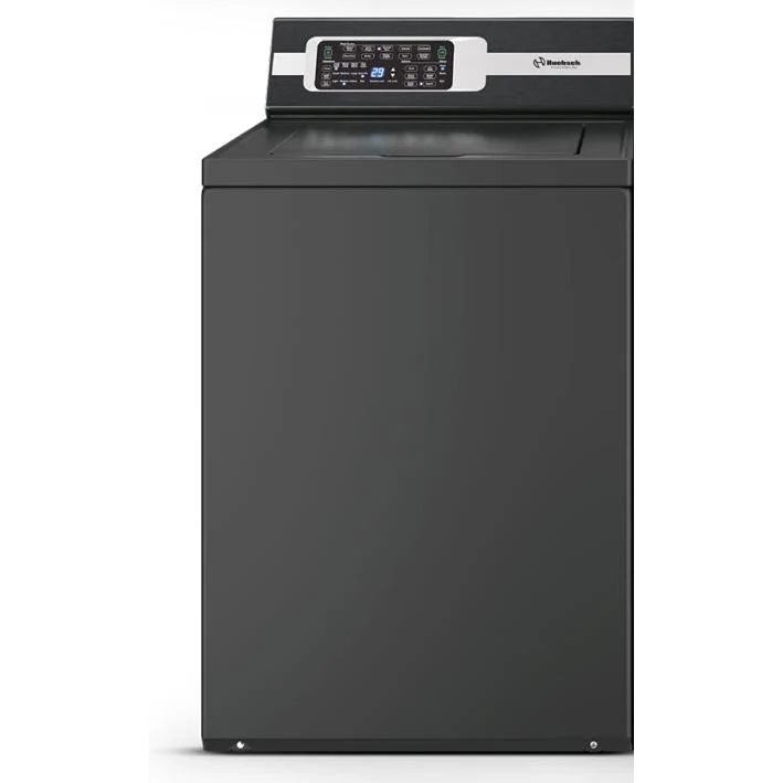 Huebsch Laveuse à chargement vertical de 3,2 pi cu ZWNE9RSN119CB01