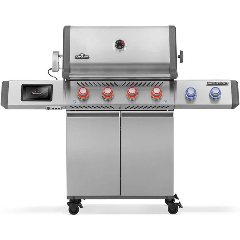 Napoleon Prestige® PRO 500 barbecue au gaz avec technologie intelligente - Propane PRO500VXRSIBPSS
