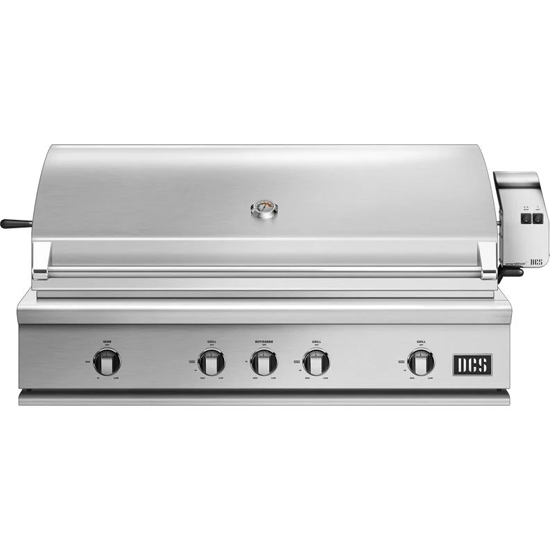 DCS BBQs Barbecues à gaz BH1-48RI-N