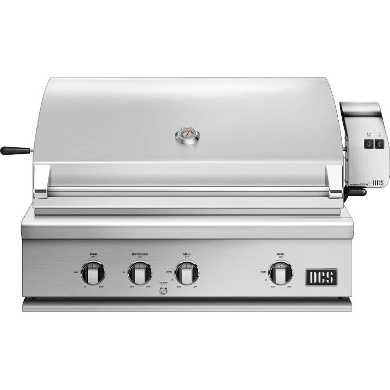 DCS BBQs Barbecues à gaz BH1-36RI-N