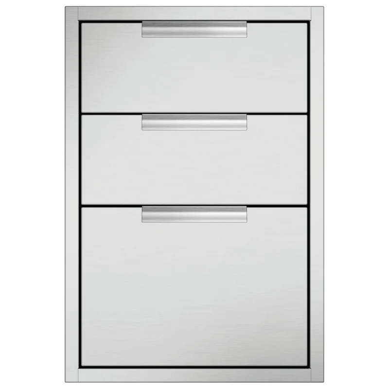 DCS Composantes pour cusine extérieure Tiroir(s) de rangement TDT1-20