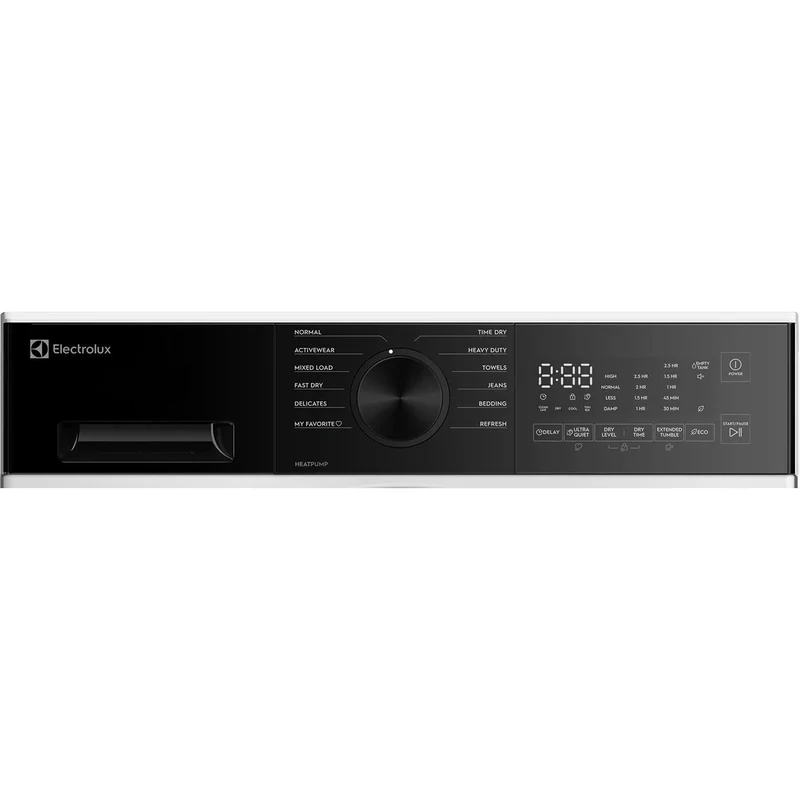 Electrolux Sécheuse à pompe à chaleur de 4,4 pi. cu. ELFE433CAW