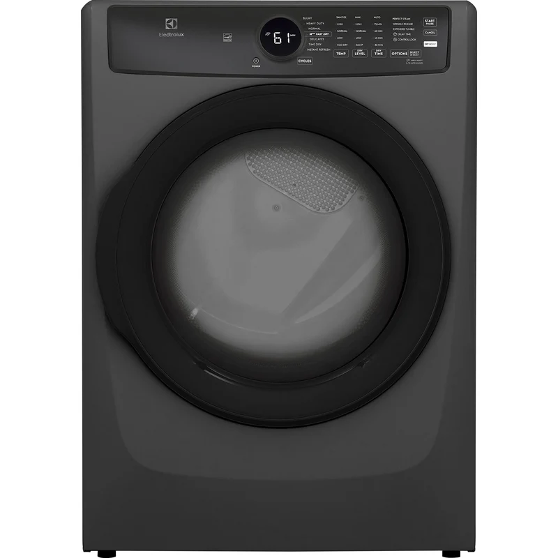 Electrolux Sécheuse au gaz de 8.0 pi.cu. avec 7 programmes de séchage ELFG7437AT