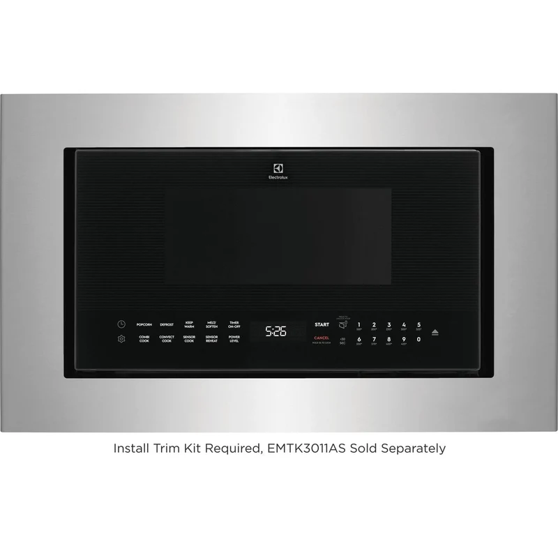 Electrolux Four à micro-ondes encastrable de 30 po EMBS2411BB