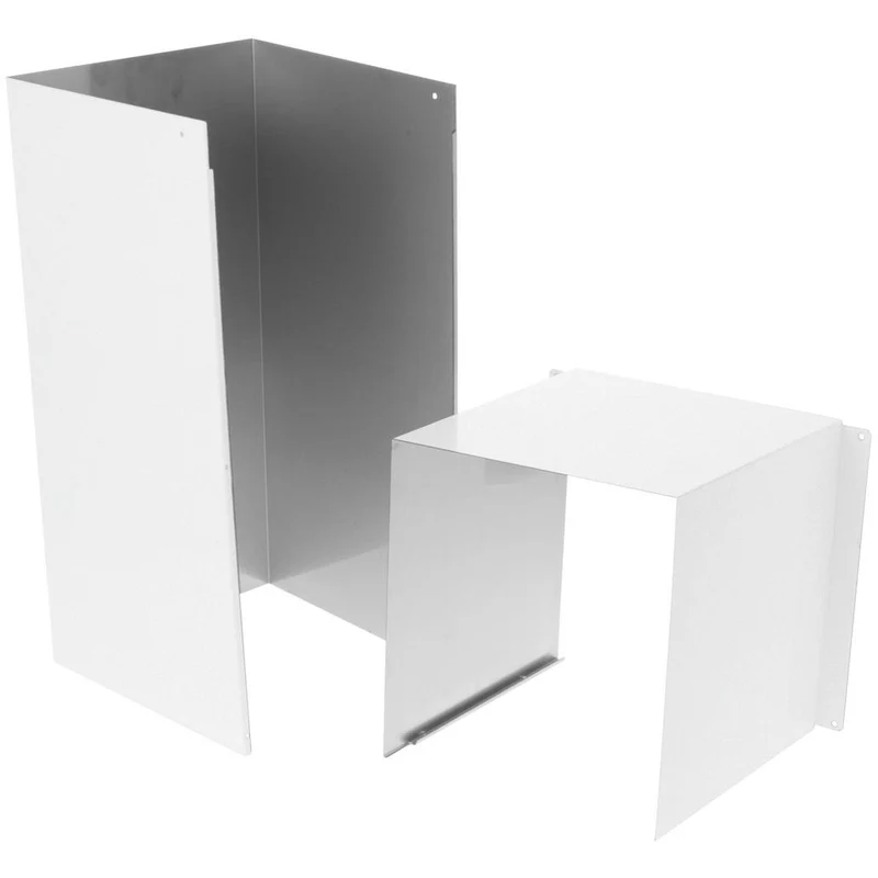 Café Extention de couvre-conduit CX12DC9SPWM