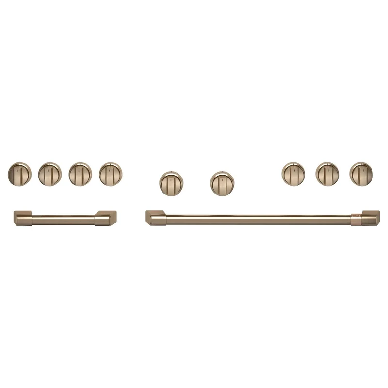 Café Ensemble de boutons et poignée de 48 po CXPR8HKPTBZ