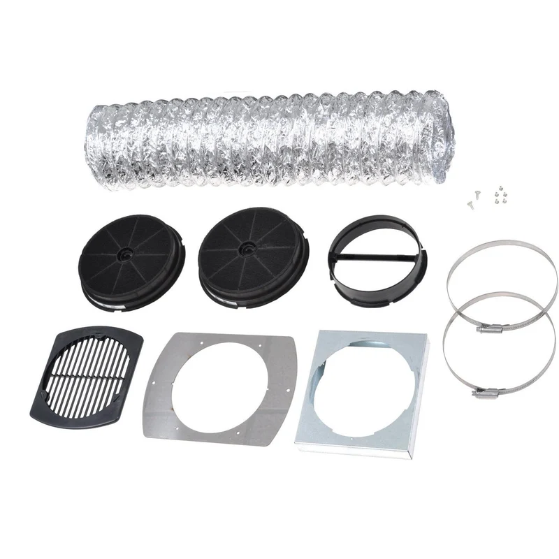 Broan Accessoires de ventilation Kits Cache-conduit S1104971