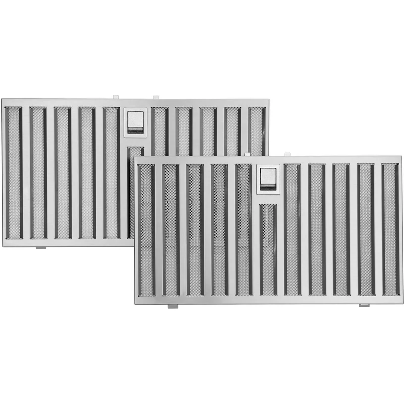 Broan Filtre à graisse à chicanes hybrides en aluminium HPFBN30