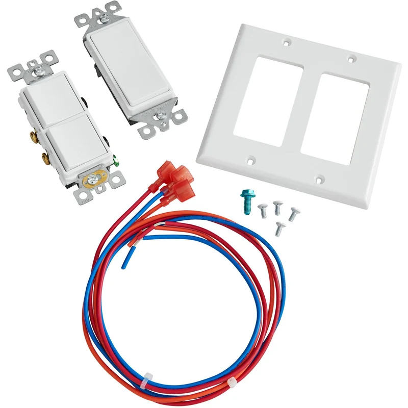 Broan Kit de câblage haute tension pour application ADA HAWSK3