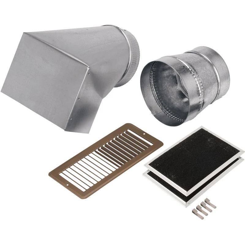 Broan Accessoires de ventilation Kits Cache-conduit HARKBN30