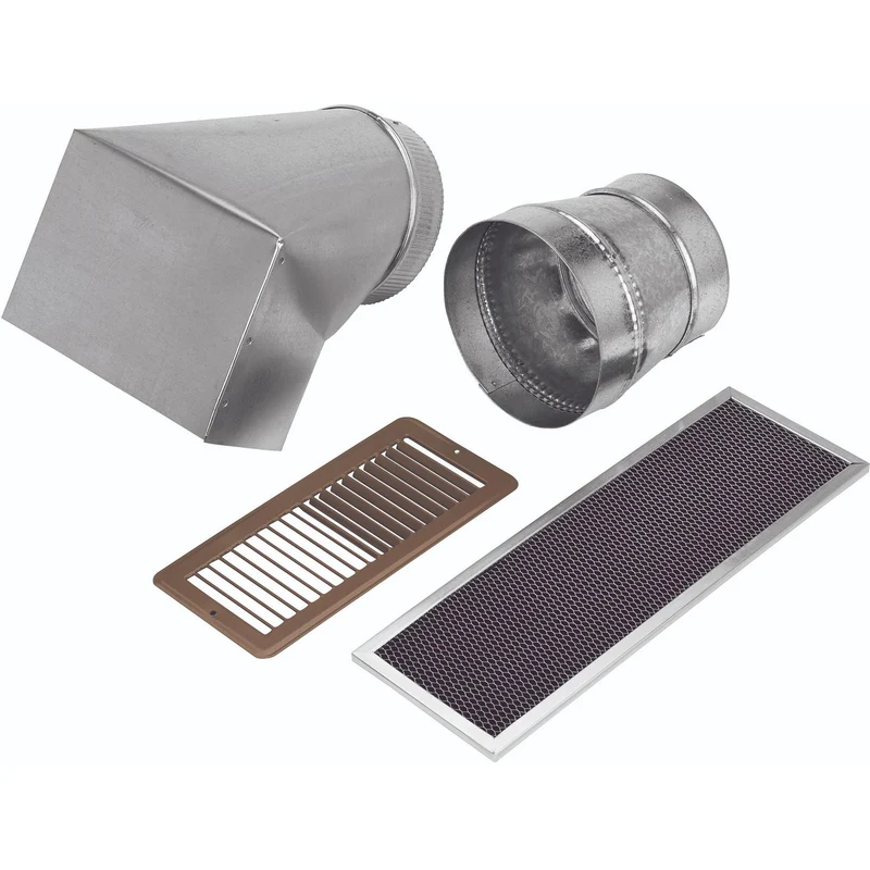 Broan Accessoires de ventilation Kits Cache-conduit HARKPM21