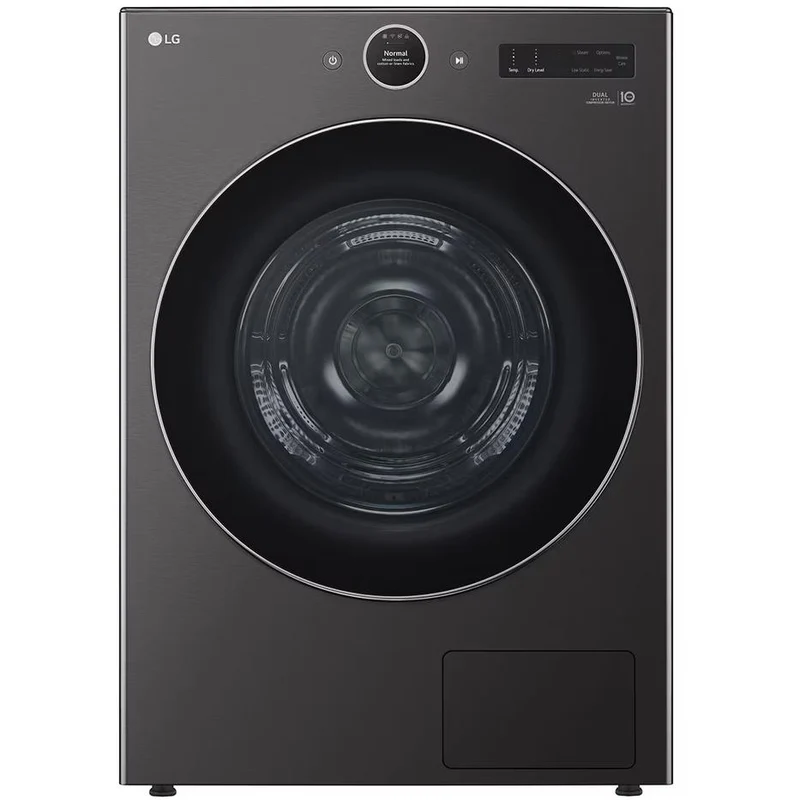 LG Sécheuse électrique de 7,8 pi. cu. avec pompe à chaleur DLHC6702B
