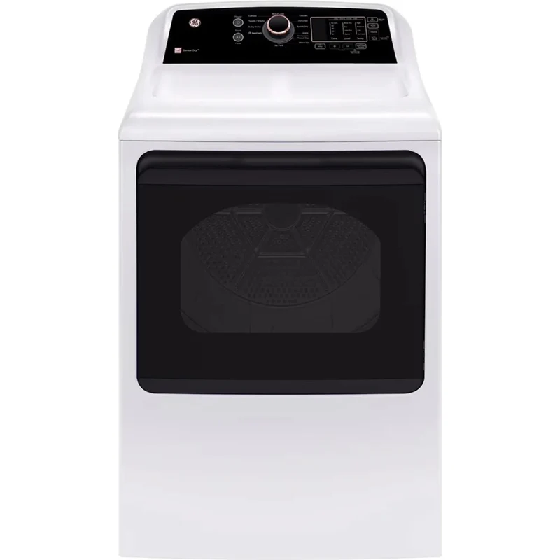 GE Sécheuse électrique de 7,4 pi. cu. GTD69EBPYWR