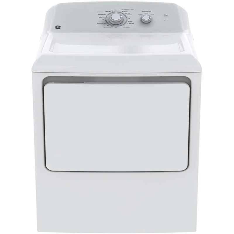 GE Sécheuse électrique de 6,2 pi. cu. GTD32EBMPWW
