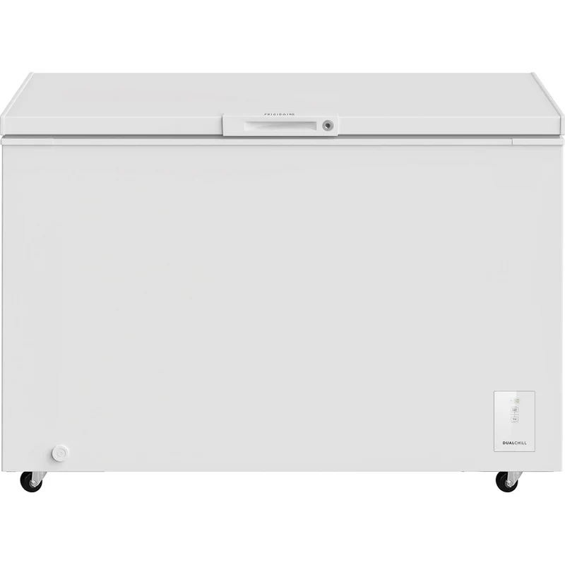 Frigidaire Congélateur horizontal de 15 pi. cu. avec éclairage DEL FFCL1562AW