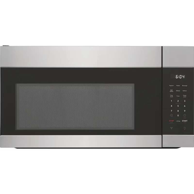Frigidaire Four à micro-ondes hotte de 1,7 pi³ FMOS174CBS