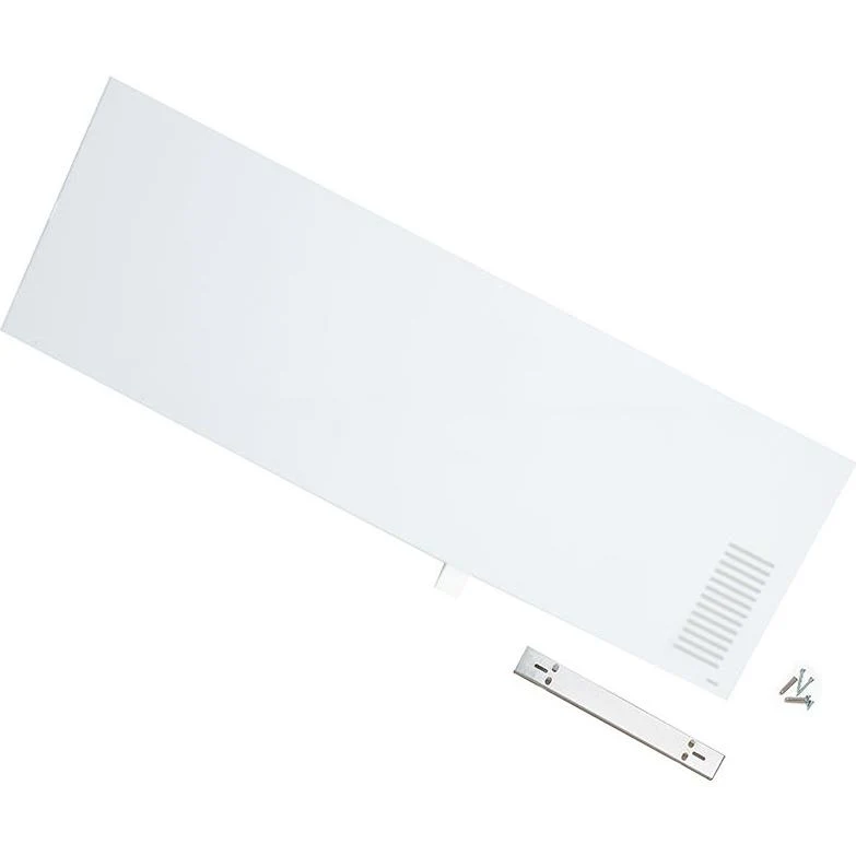 Fisher & Paykel Extension de conduit avec couvercle - Acier inoxydable COVERDUCT-S2