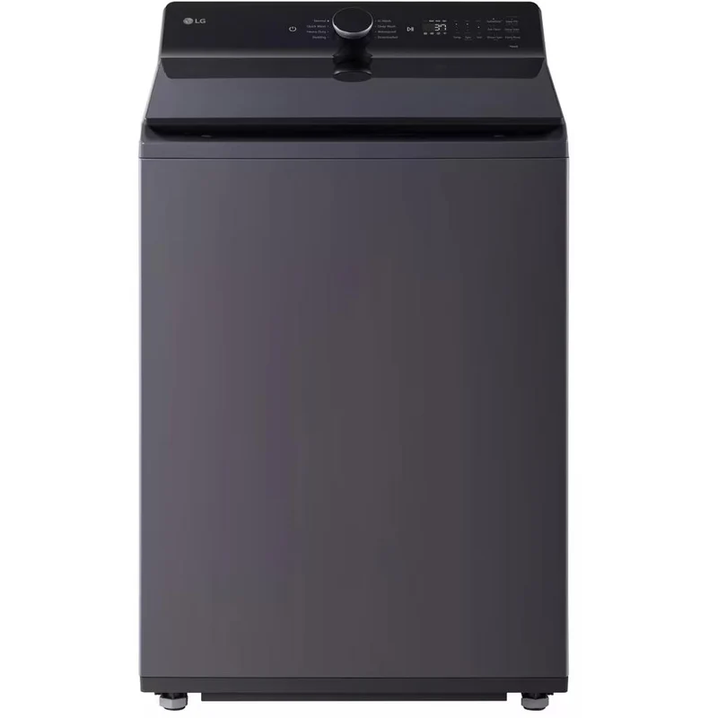 LG Laveuse à chargement vertical de 6,1 pi. cu. avec technologie TurboWash3D™