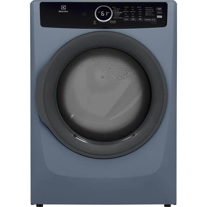 Electrolux Sécheuse au gaz de 8.0 pi.cu. avec 7 programmes de séchage ELFG7437AD