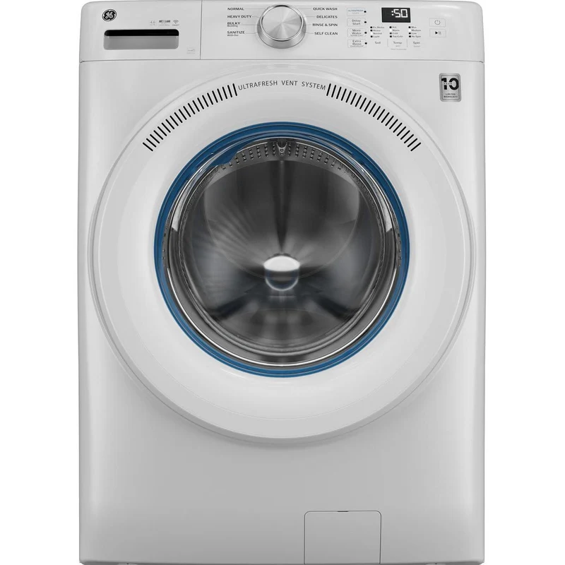 GE Laveuse à chargement frontal avec UltraFresh et OdorBlock™ GFW350SSYWW