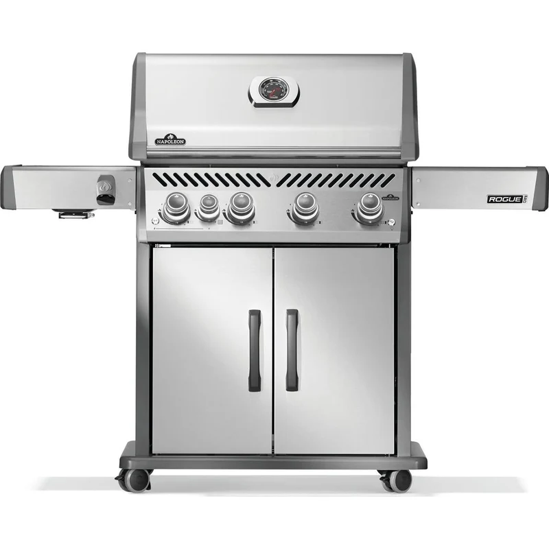 Napoleon Rogue® Pro 525 SIB barbecue au gaz avec brûleur latéral infrarouge - Propane RP525SIBPSS-2