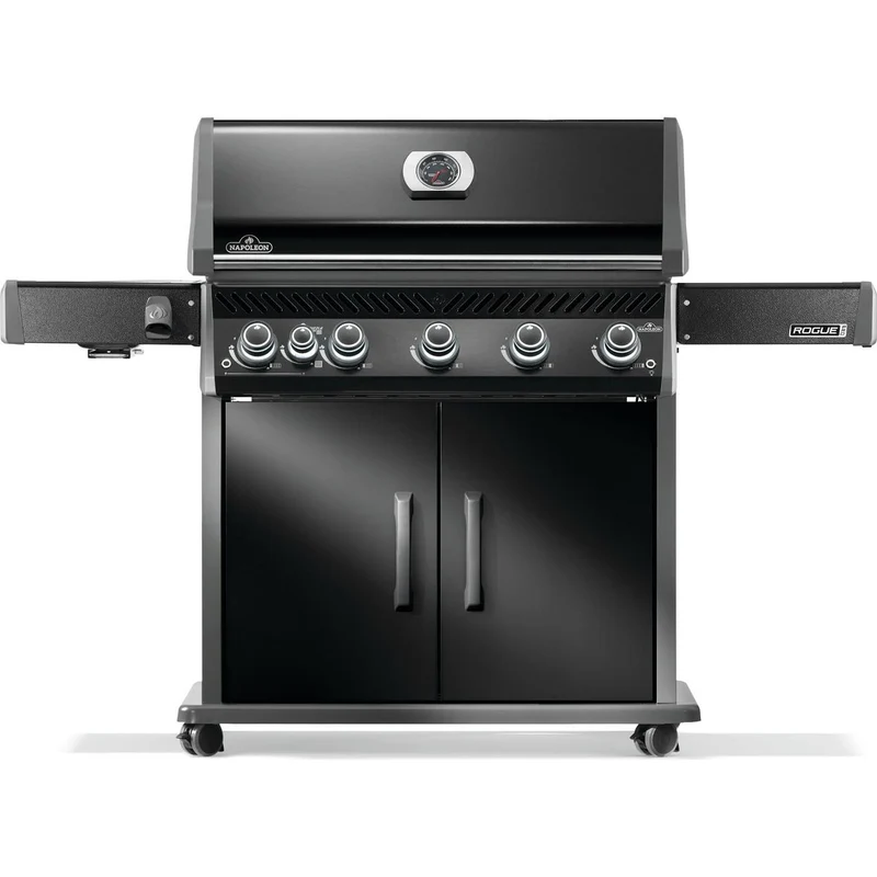 Napoleon Rogue® Pro 625 SIB barbecue au gaz avec brûleur latéral infrarouge - Gaz naturel RP625SIBNK-2
