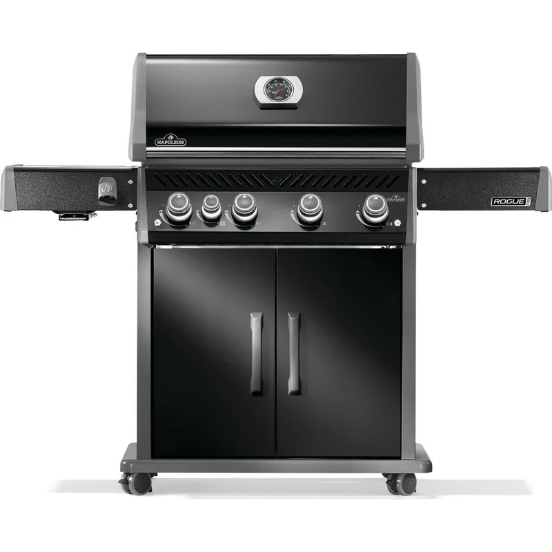 Napoleon Rogue® Pro 525 SIB barbecue au gaz avec brûleur latéral infrarouge - Gaz naturel RP525SIBNK-2