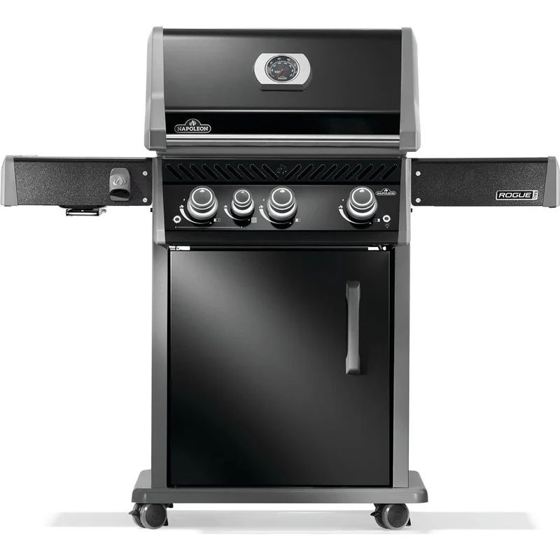 Napoleon Rogue® Pro 425 SIB avec brûleur latéral infrarouge - Gaz naturel RP425SIBNK-2