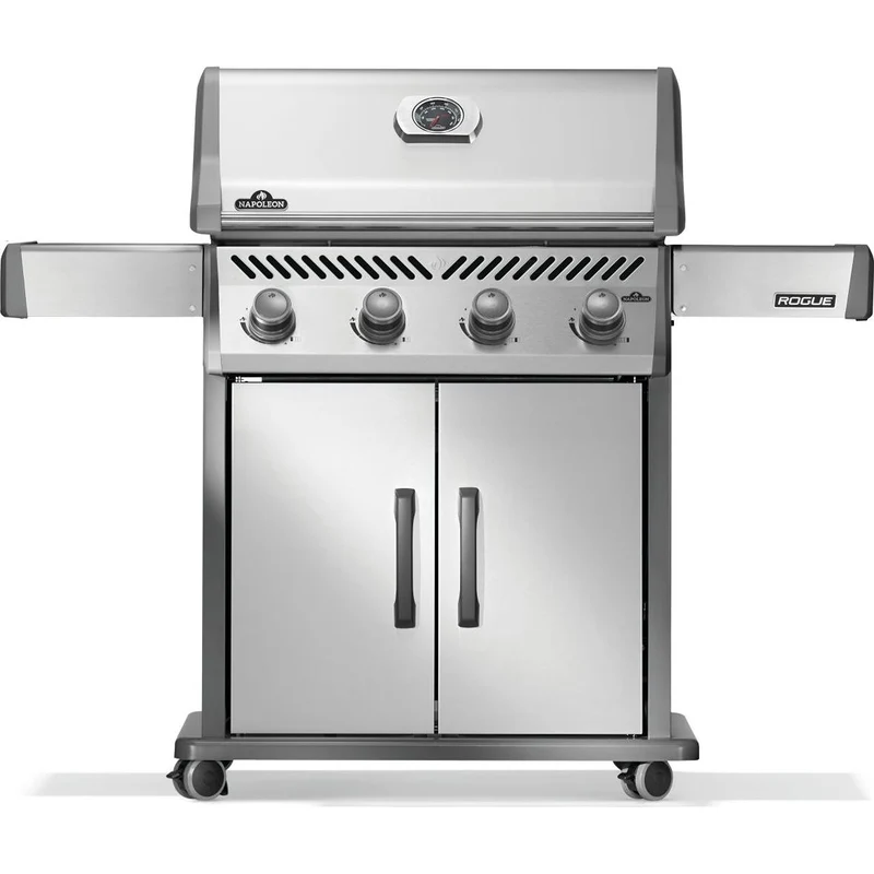 Napoleon Rogue® 525 gril au gaz - Gaz naturel R525NSS-2