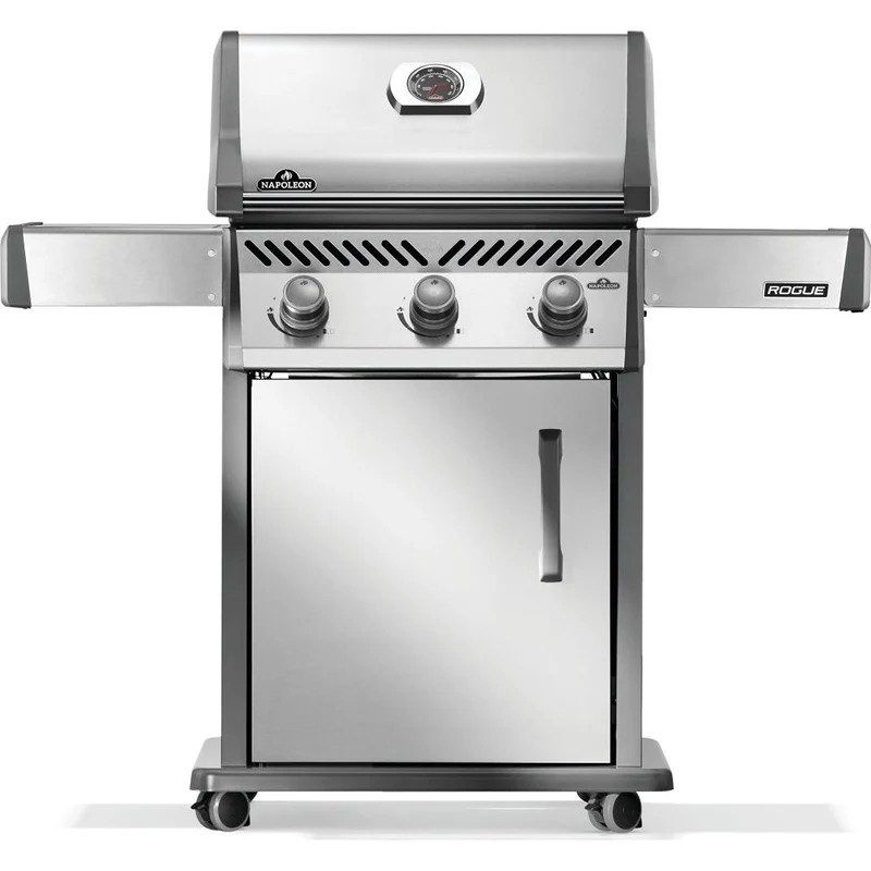 Napoleon Rogue® 425 gril au gaz - Gaz naturel R425NSS-2