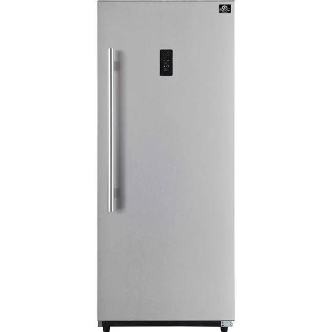Forno Congélateur vertical encastrable de 14 pi. cu. avec machine à glaçons FFFFD1738-28RS