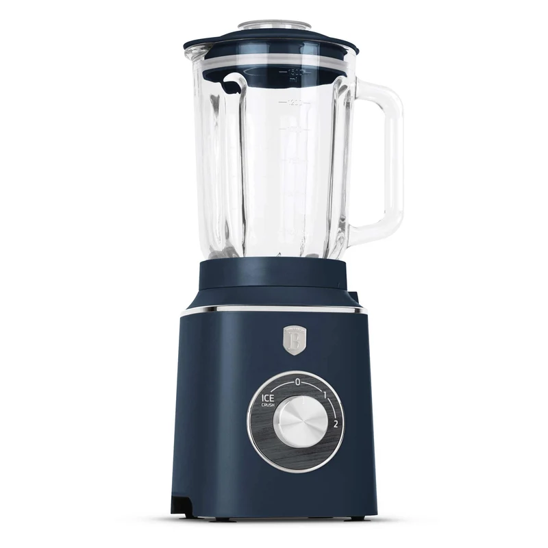 Batidora De Mesa Con Jarra De Vidrio De 1,5 L Y 1000 W.