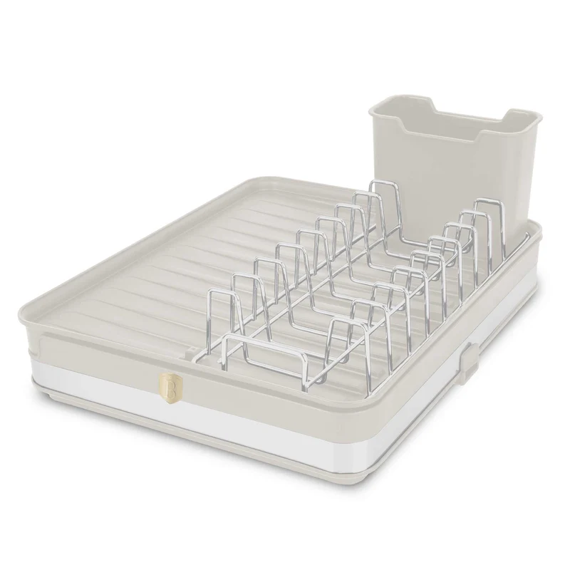 Escurridor De Platos Ajustable