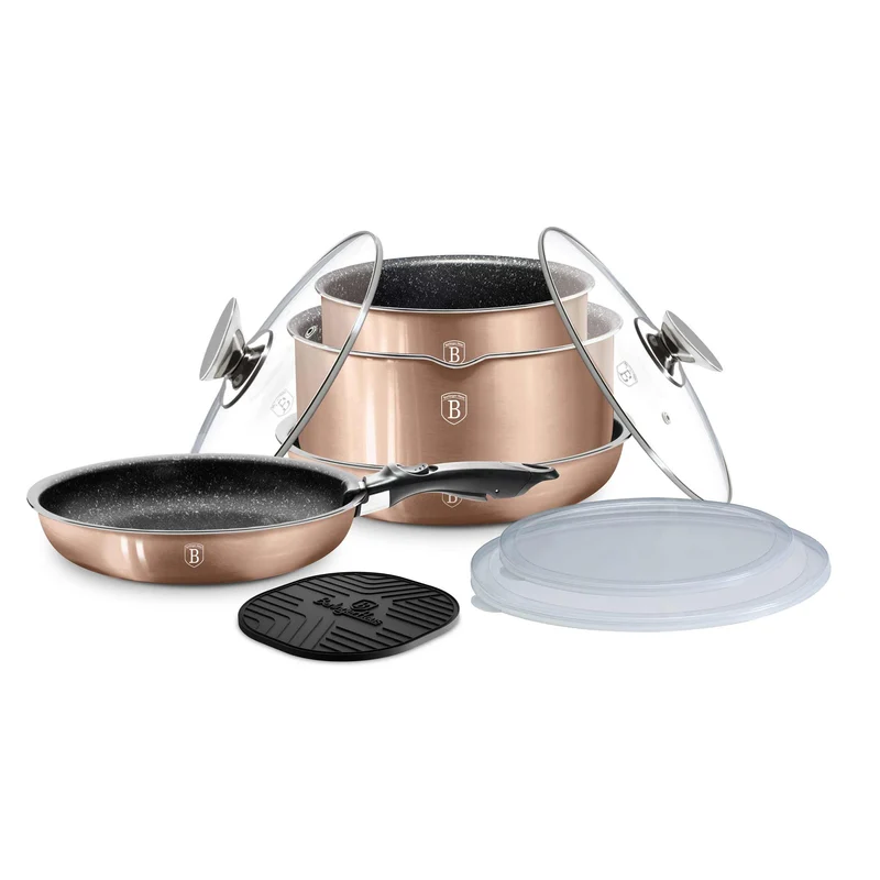 Set De Utensilios De Cocina De 10 Piezas