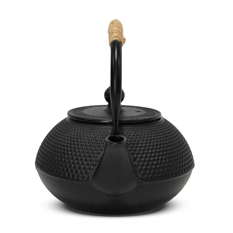 Tetera De Hierro Fundido De 1,2 L