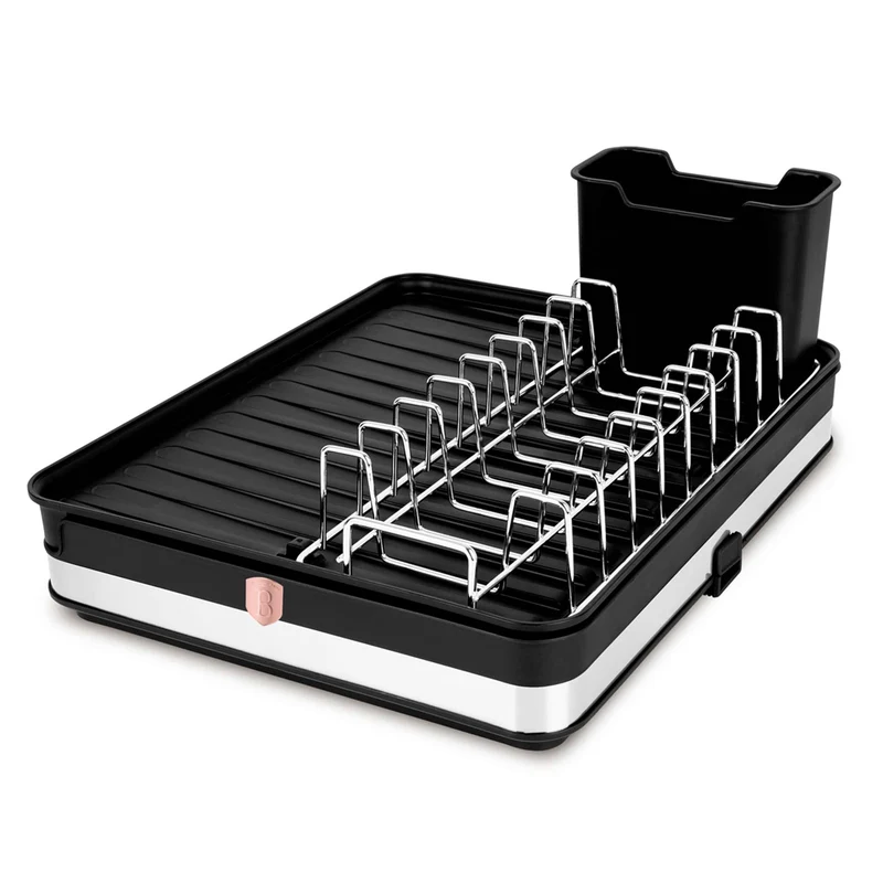 Escurridor De Platos Ajustable