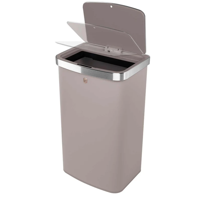 Contenedor Con Sensor De 60 Litros