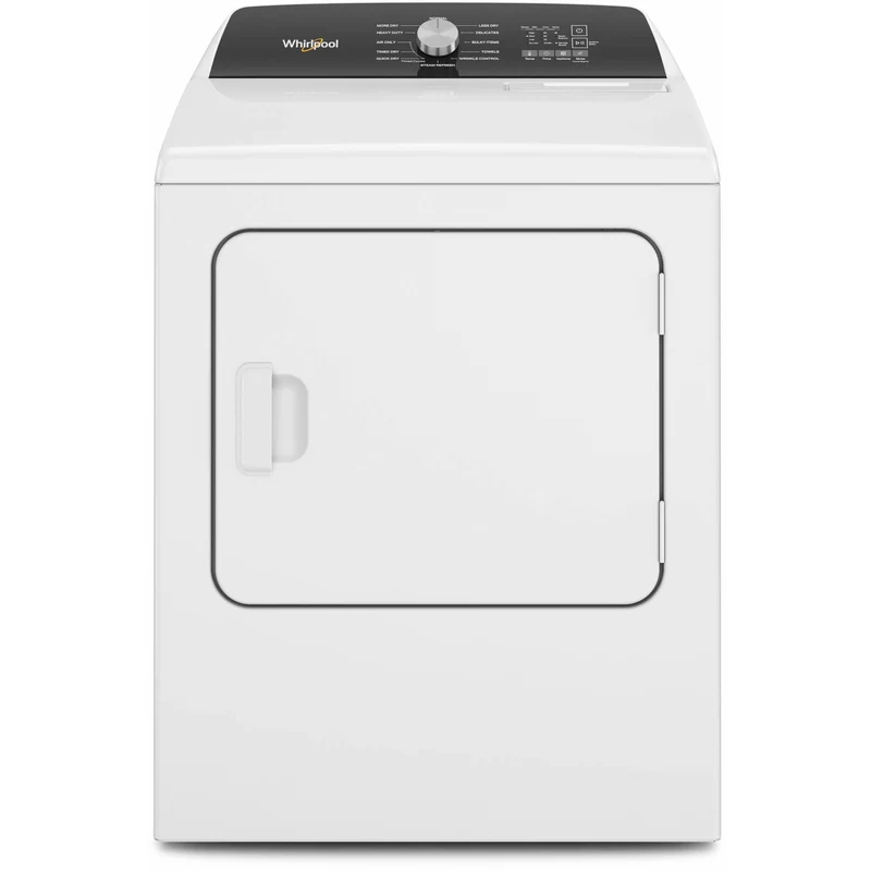 Whirlpool Sécheuse électrique de 7.0 pi cu avec vapeur YWED5050LW