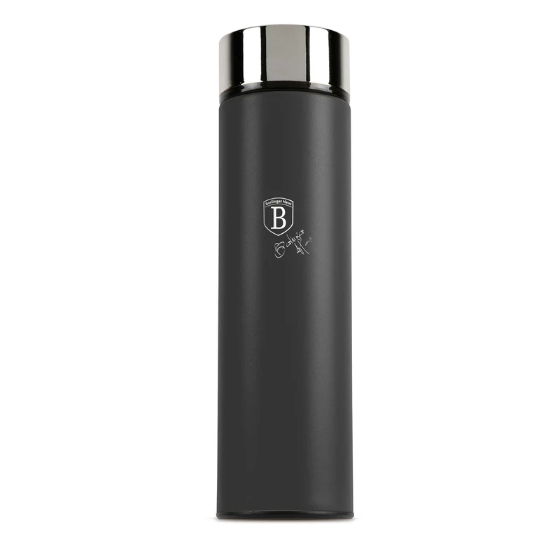 Botella De Agua Con Indicador Led De Temperatura De 0,5 L