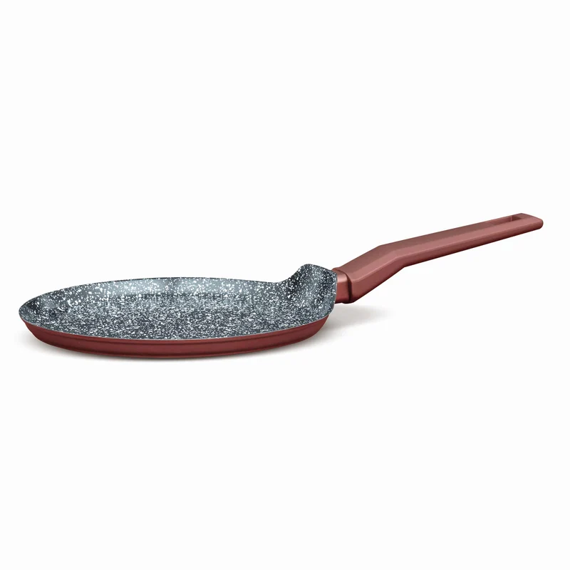 Sartén Para Tortitas De 25 Cm