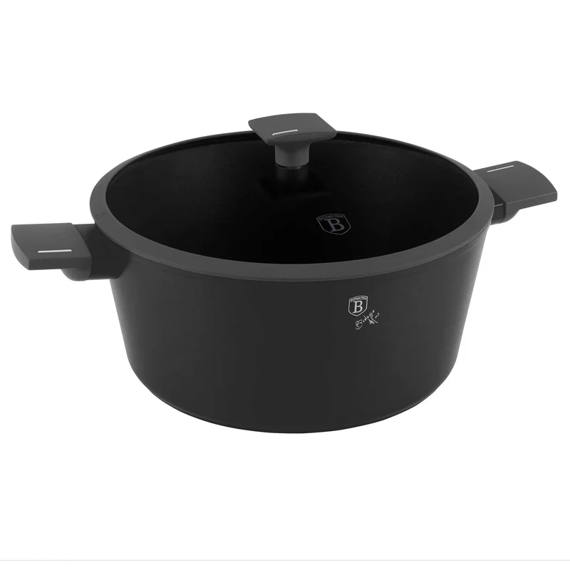 Cazuela Con Tapa De 30 Cm