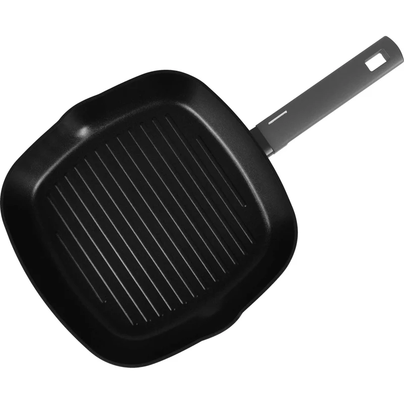Sartén Parrilla De 28 Cm