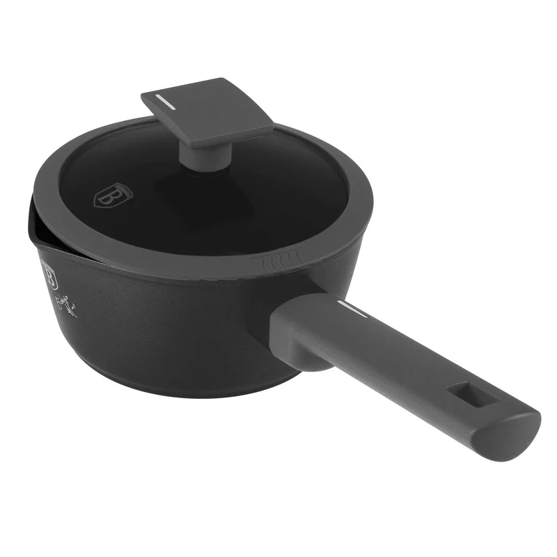 Cacerola Con Tapa De 16 Cm