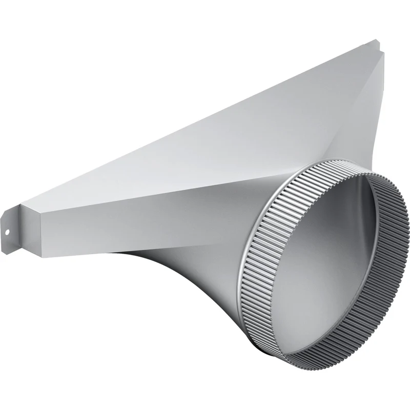 Bosch Accessoires de ventilation Transitions HDDSTRAN8