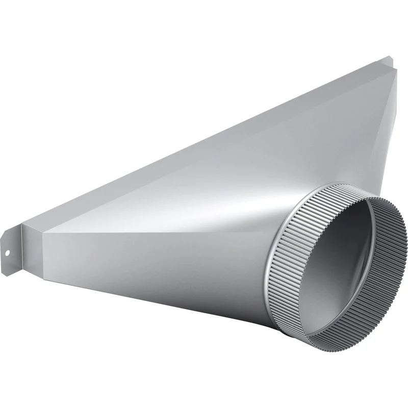 Bosch Accessoires de ventilation Transitions HDDSTRAN6