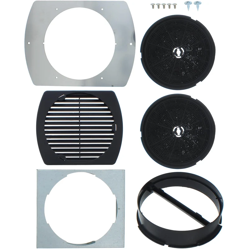 Zephyr Accessoires de ventilation Kits Cache-conduit ZRC-00VA