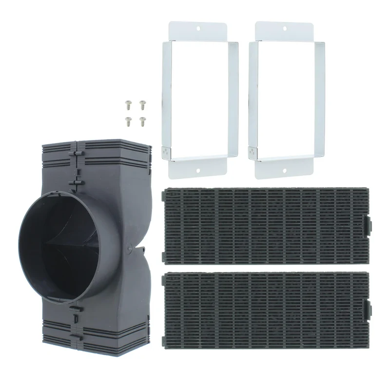 Zephyr Accessoires de ventilation Modules de recirculation ZRC-00VL
