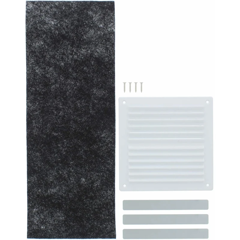 Zephyr Accessoires de ventilation Modules de recirculation ZRC-0085